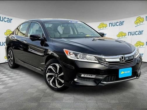 2017 Honda Accord EX-L