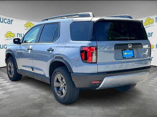 2026 Honda Passport RTL