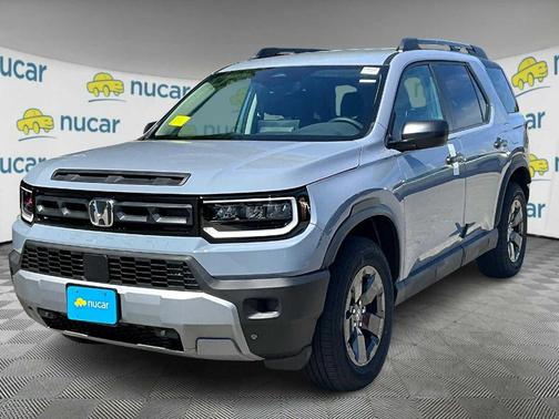 2026 Honda Passport RTL