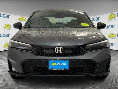 2026 Honda Civic Hybrid 
