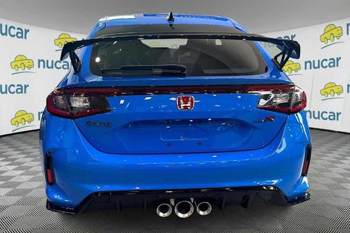 2025 Honda Civic Type R Base