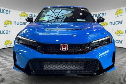 2025 Honda Civic Type R Base