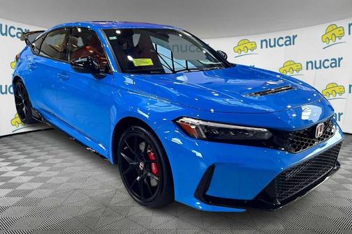 2025 Honda Civic Type R Base
