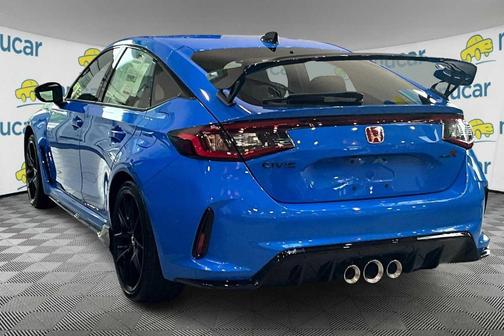 2025 Honda Civic Type R Base