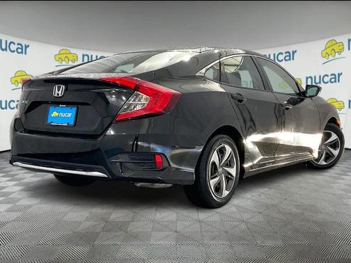 2020 Honda Civic LX