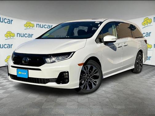 2026 Honda Odyssey Elite