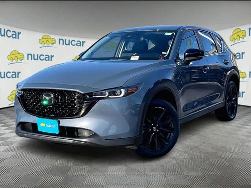 2024 Mazda CX-5 2.5 S Carbon Edition