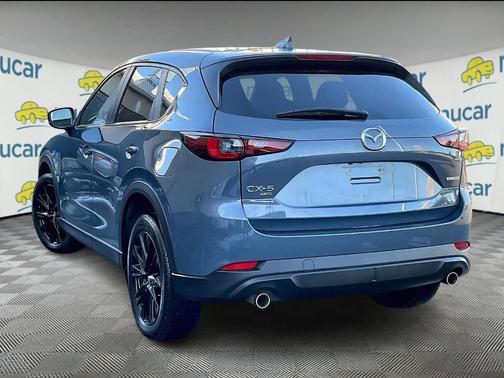 2024 Mazda CX-5 2.5 S Carbon Edition