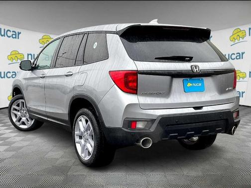 2025 Honda Passport EX-L