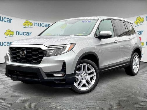 2025 Honda Passport EX-L