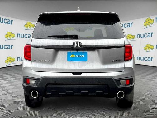 2025 Honda Passport EX-L