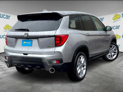 2025 Honda Passport EX-L