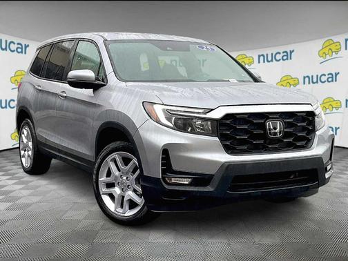 2025 Honda Passport EX-L