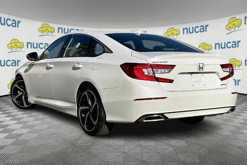 2020 Honda Accord Sport 1.5T