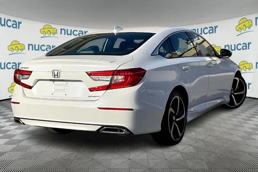 2020 Honda Accord Sport 1.5T