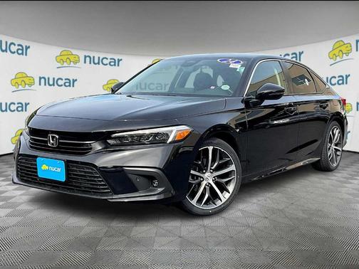 2024 Honda Civic Touring