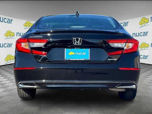 2018 Honda Accord Hybrid EX