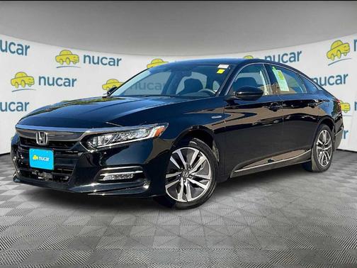 2018 Honda Accord Hybrid EX