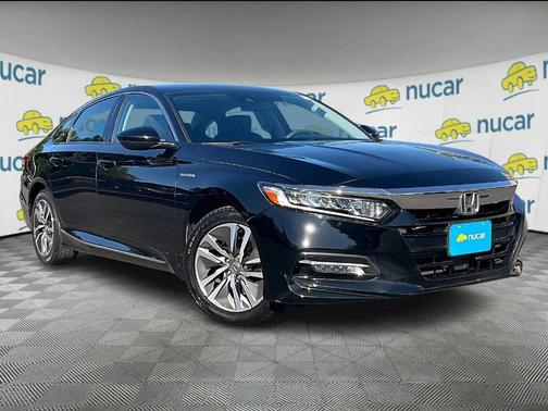 2018 Honda Accord Hybrid EX