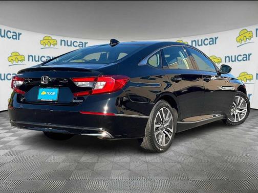 2018 Honda Accord Hybrid EX