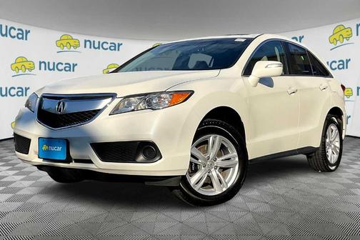 2015 Acura RDX Base