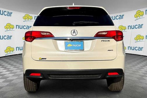 2015 Acura RDX Base