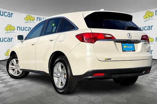 2015 Acura RDX Base