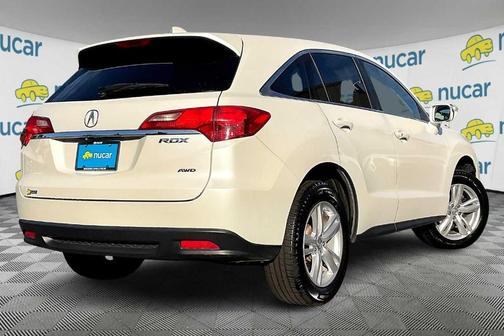 2015 Acura RDX Base