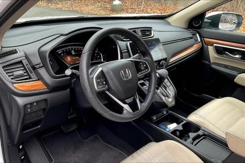 2022 Honda CR-V EX