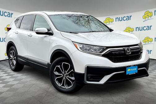 2022 Honda CR-V EX