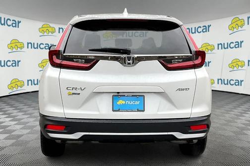 2022 Honda CR-V EX