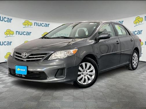 2013 Toyota Corolla LE