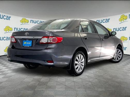 2013 Toyota Corolla LE