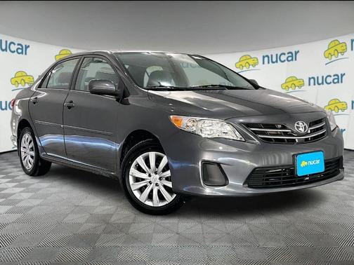 2013 Toyota Corolla LE