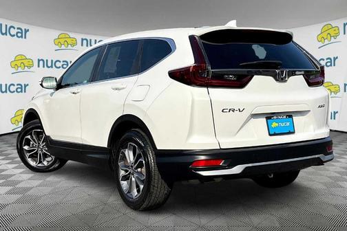 2022 Honda CR-V EX
