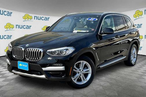 2021 BMW X3 xDrive30i