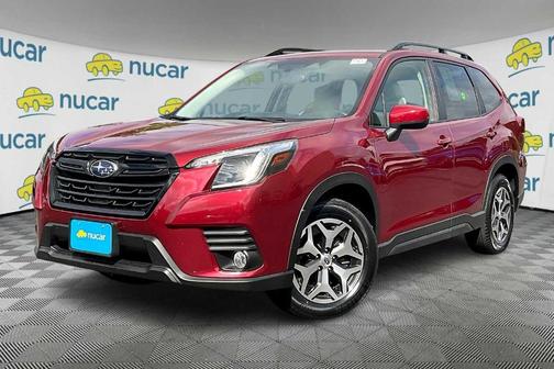2023 Subaru Forester Premium