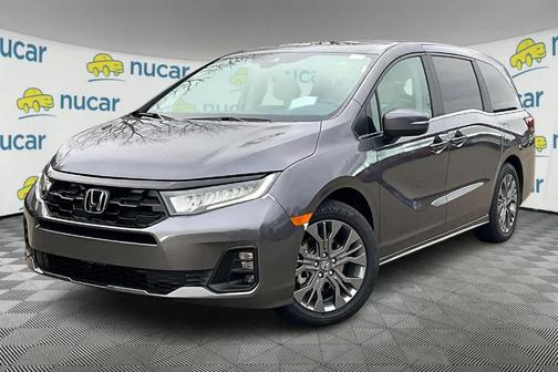 2025 Honda Odyssey Touring