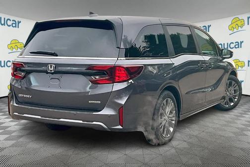 2025 Honda Odyssey Touring