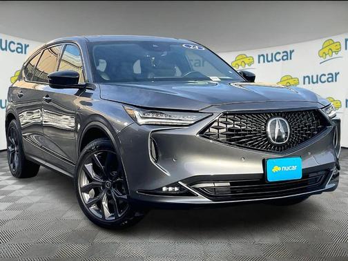 2024 Acura MDX A-Spec