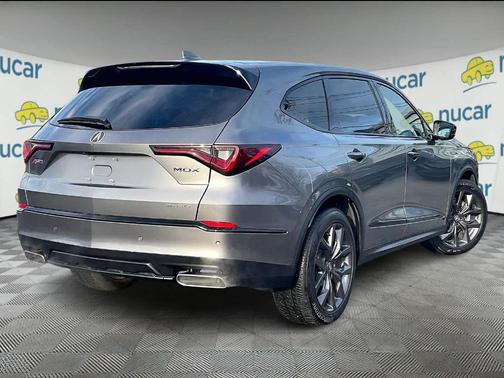 2024 Acura MDX A-Spec