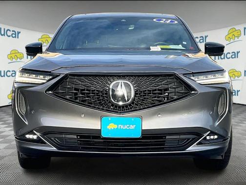 2024 Acura MDX A-Spec