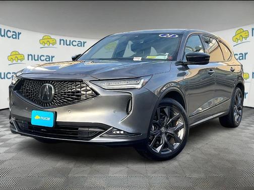 2024 Acura MDX A-Spec