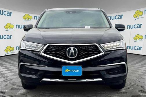 2020 Acura MDX 3.5L w/Technology Package