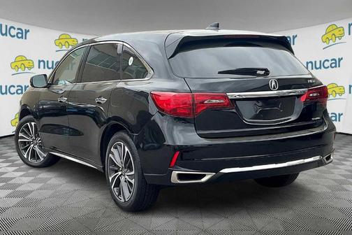 2020 Acura MDX 3.5L w/Technology Package