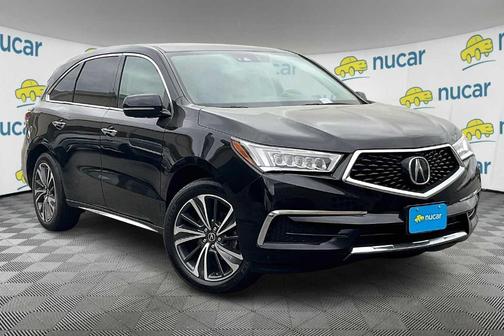 2020 Acura MDX 3.5L w/Technology Package