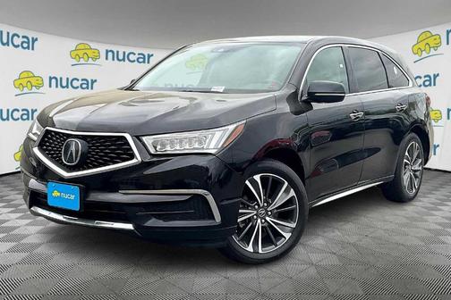 2020 Acura MDX 3.5L w/Technology Package