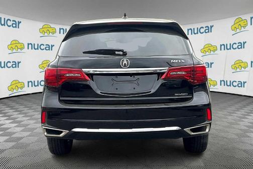 2020 Acura MDX 3.5L w/Technology Package