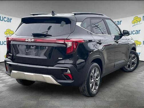 2024 Kia Seltos S