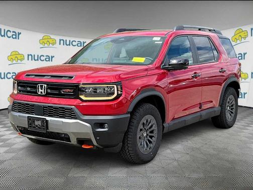 2026 Honda Passport TrailSport